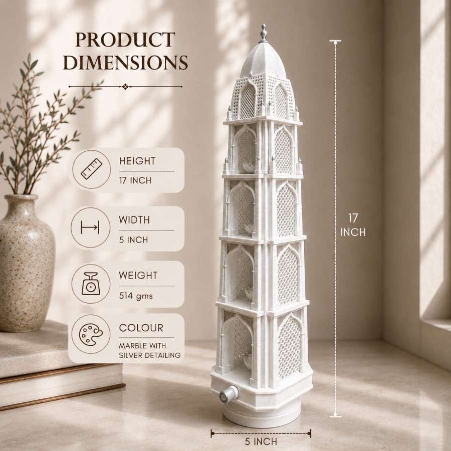 Deepminar lamp
